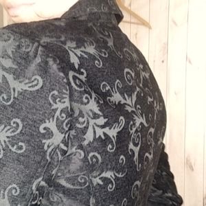 Vintage Croft & Barrow Floral Blazer